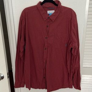 mens XXL button down
